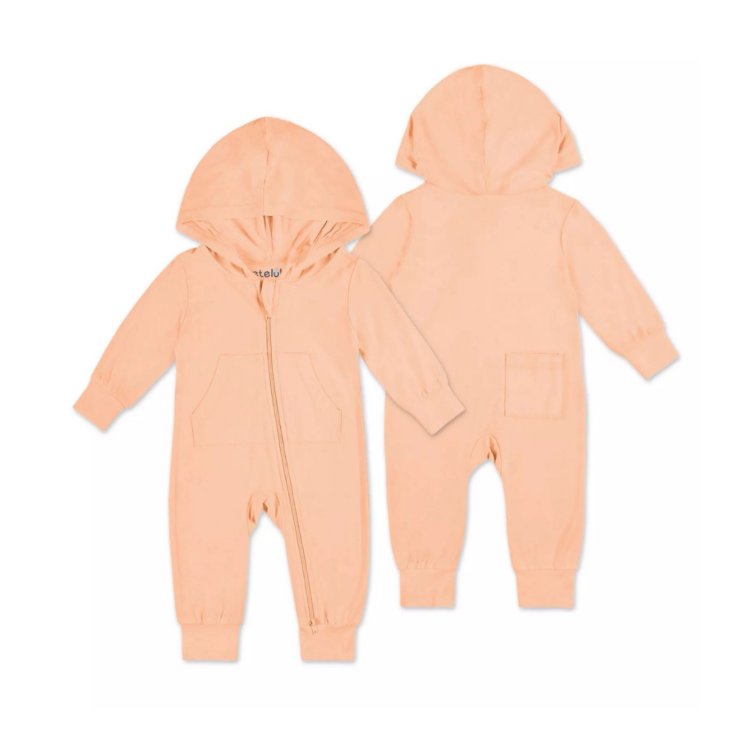 Petelulu Hooded Romper - Atara & Co