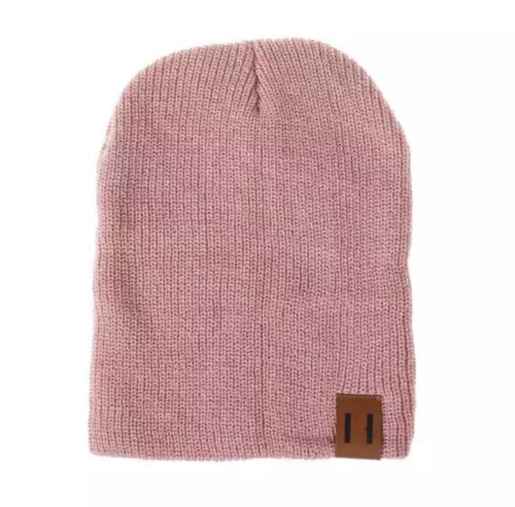 Cozy Knit Baby Beanie - Atara & Co