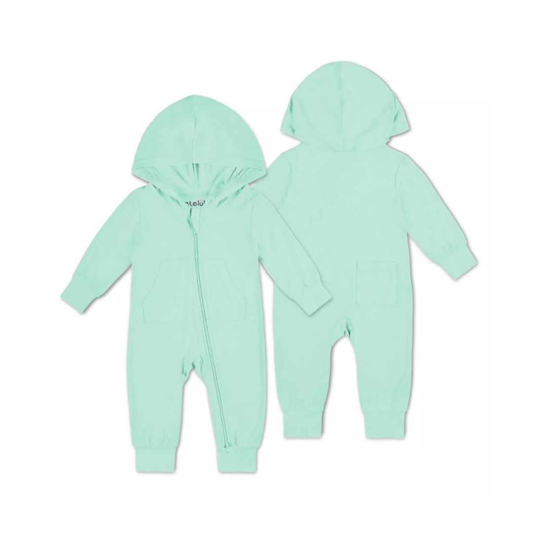 Petelulu Hooded Romper - Atara & Co