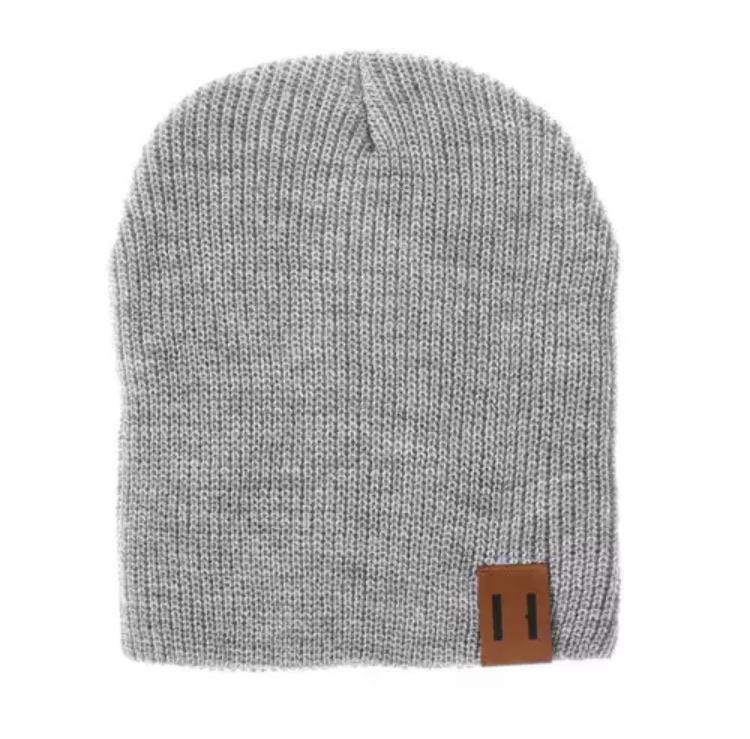 Cozy Knit Baby Beanie - Atara & Co