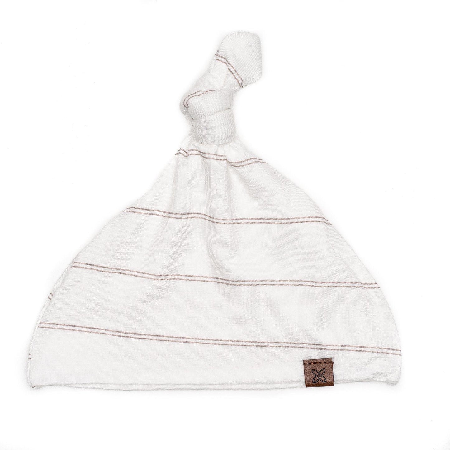 Papillon Bebe Knotted Hat - Atara & Co